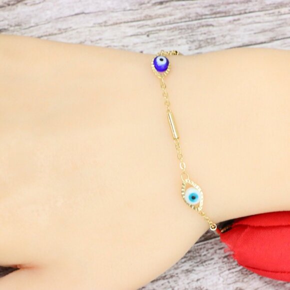 Trendy Bracelet for Girls & Women – Cute, Adjustable & Gift-Ready | MLCRC2115 - Picture 5 of 10